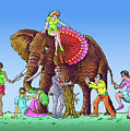 The Blind and the Elephant