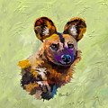 African Wild Dog